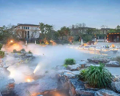 雾森系统建造 雾森系统建造