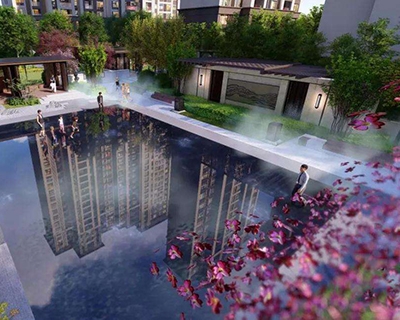 人造雾设备厂家 人造雾设备厂家