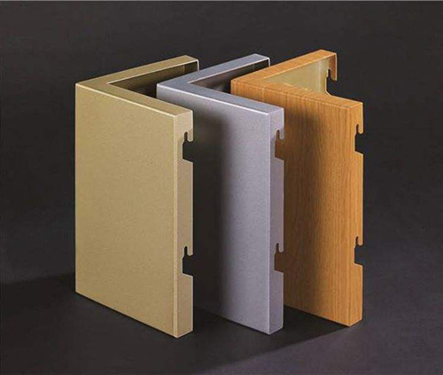 木纹铝单板厂家 木纹铝单板厂家