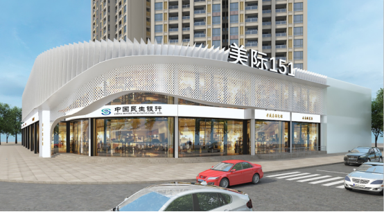 铝单板幕墙 铝单板幕墙