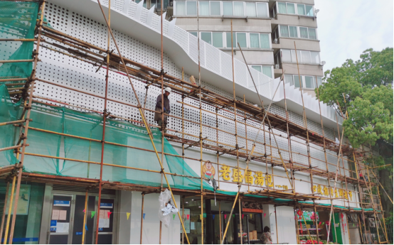 冲孔铝单板品牌 冲孔铝单板品牌