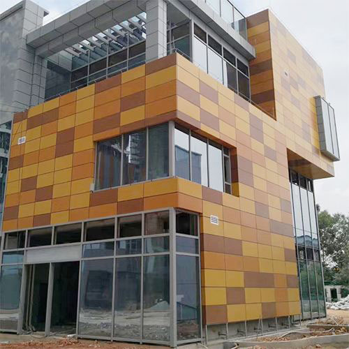 幕墙铝单板品牌 幕墙铝单板品牌