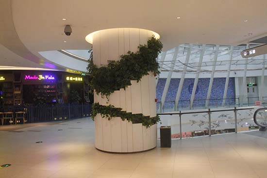 包柱铝单板 包柱铝单板