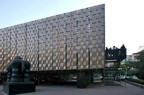 幕墙铝单板规格 幕墙铝单板规格