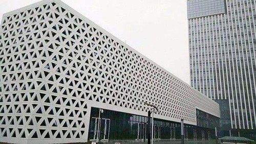 幕墙铝单板 幕墙<a href='https://www.laiyongfei.com/lvdanban/' target='_blank'><u>铝单板</u></a>