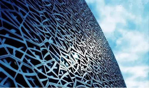 冲孔铝单板价格 冲孔铝单板价格