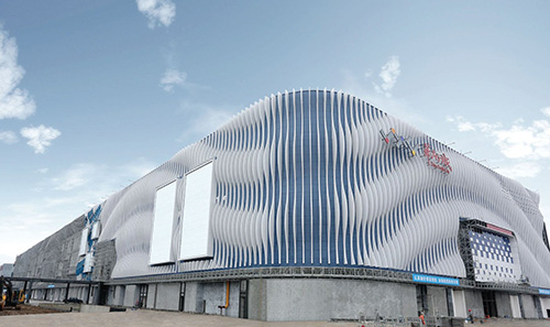 冲孔铝单板品牌 冲孔铝单板品牌