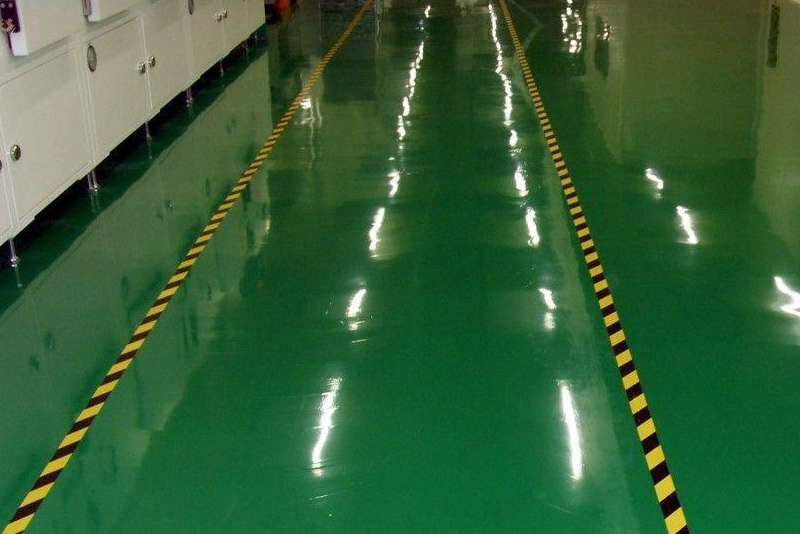 耐磨地坪 耐磨地坪