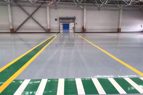 耐磨地坪 耐磨地坪