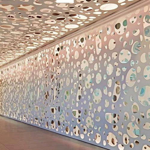 定制雕花铝单板 定制雕花铝单板