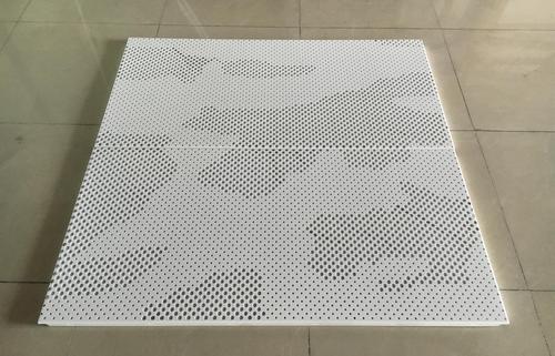 冲孔铝单板定制 冲孔铝单板定制