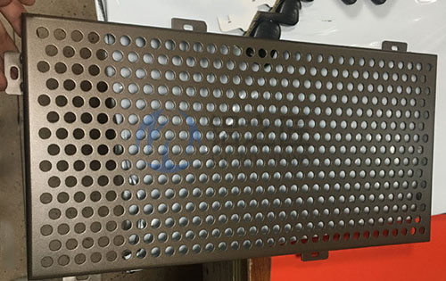 冲孔铝单板价格 冲孔铝单板价格