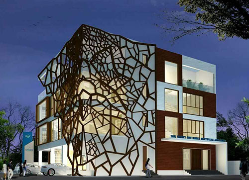 广州雕花铝单板 广州雕花铝单板