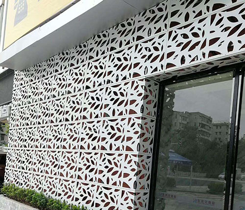 雕花铝单板厂家 雕花铝单板厂家