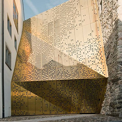 幕墙铝单板哪家好 幕墙铝单板哪家好