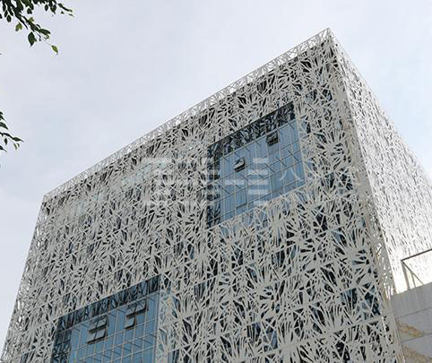 室内雕花铝单板 室内雕花铝单板