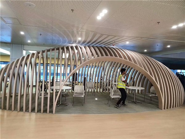 氟碳铝单板在施工五大要点及结构 氟碳铝单板在施工五大要点及结构