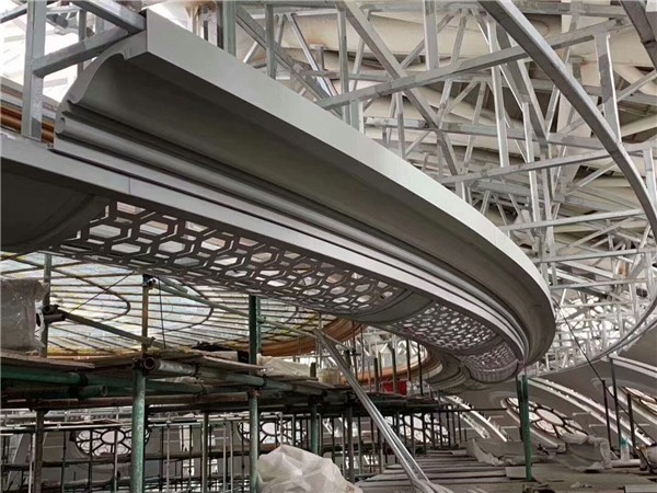 氟碳铝单板在施工五大要点及结构 氟碳铝单板在施工五大要点及结构