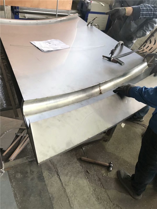 氟碳铝单板价格有猫腻 氟碳铝单板价格有猫腻