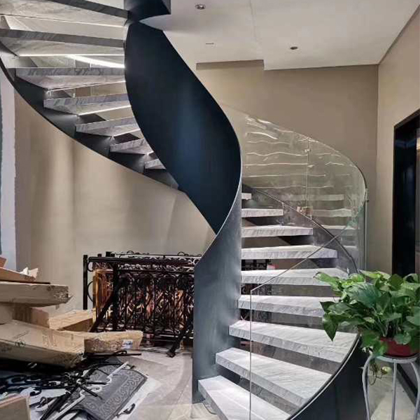 建筑上常用楼梯扶手有哪些? 建筑上常用楼梯扶手有哪些?