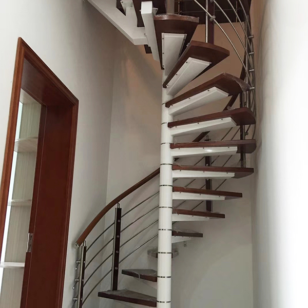 中柱旋转楼梯尺寸有哪些呢? 中柱旋转楼梯尺寸有哪些呢?