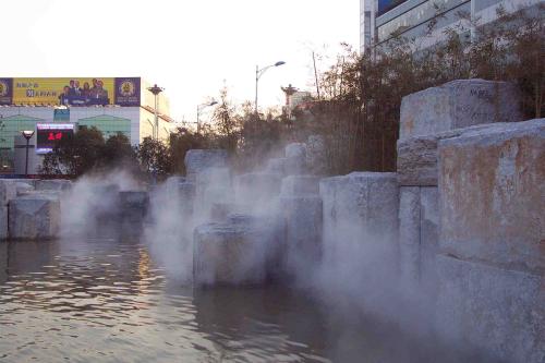 人造雾,人造雾设备