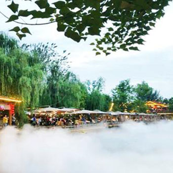 人造雾,人造雾设备