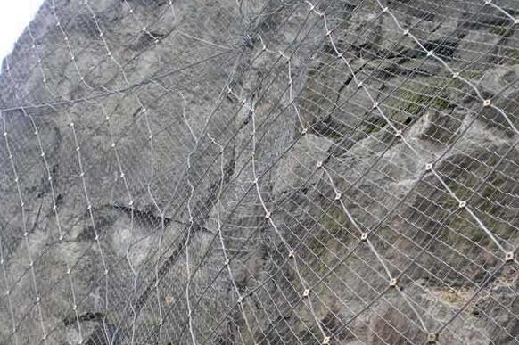 边坡防护网