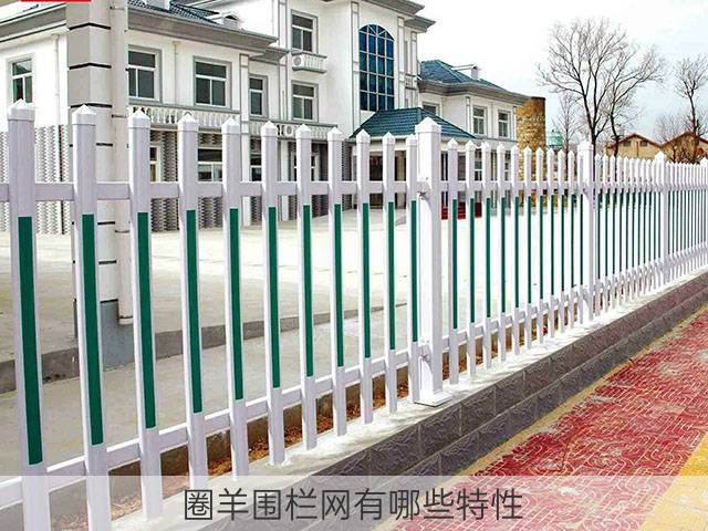 圈羊围栏网有哪些特性?