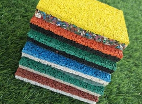 幼儿园epdm橡胶颗粒厂家 幼儿园epdm橡胶颗粒厂家