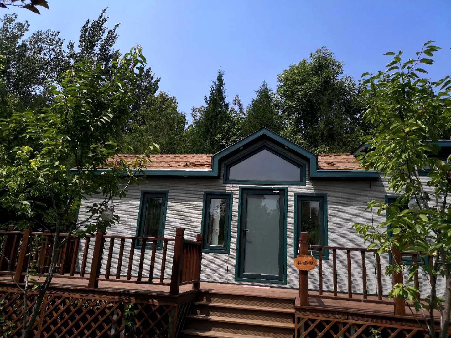 北京金海湖风景区民宿农家院出租