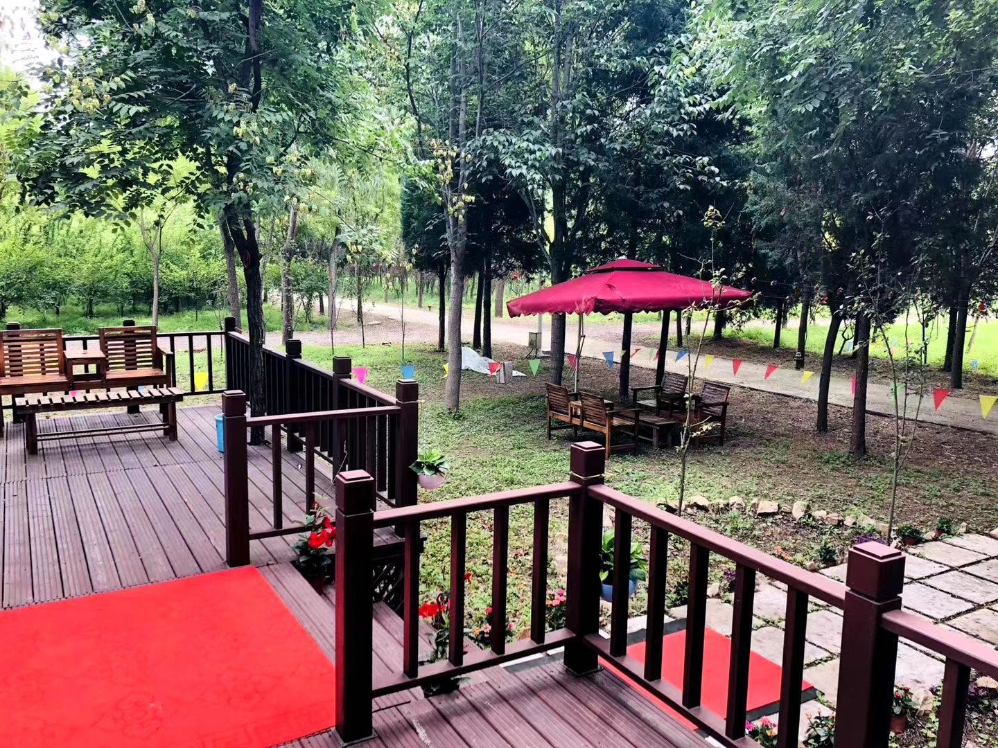 北京金海湖风景区民宿农家院出租