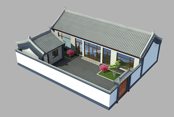 怀柔农家院出售