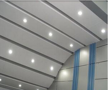 弧形铝单板,郑州铝单板,河南铝单板厂家