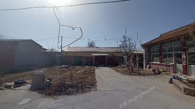 顺义杨镇900平米农村大院子有大菜园院内停车出租