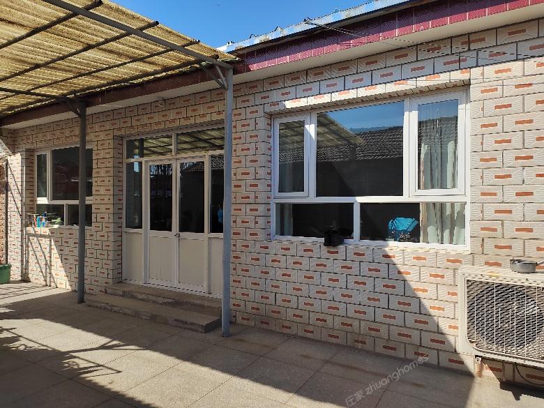 出租通州张家湾近环球影城独门独院150平米农村平房小院