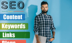 企业网站建设，SEO具体怎么优化？