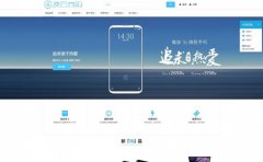 电容器_网站模板_seo网站优化_网站建设案例