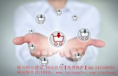 [银川网站建设公司]网站定制与模板化网站的区别有哪些？