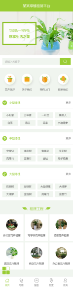 网站模板