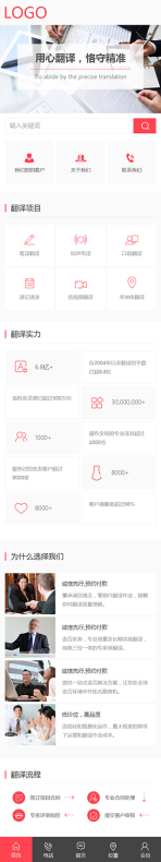 网站模板