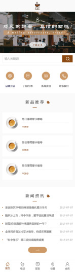 网站模板