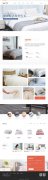 家纺家饰网站模板网站建设素材JFJS-10