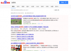 割草机网络推广_网站推广_百度推广_360推广-网络推广公司