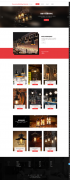 装修网站模板-别墅设计网站-家装网站设计模板