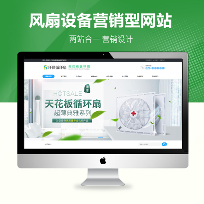 模板网站