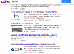 关键词《营销网站》seo网站优化百度快照排名案例