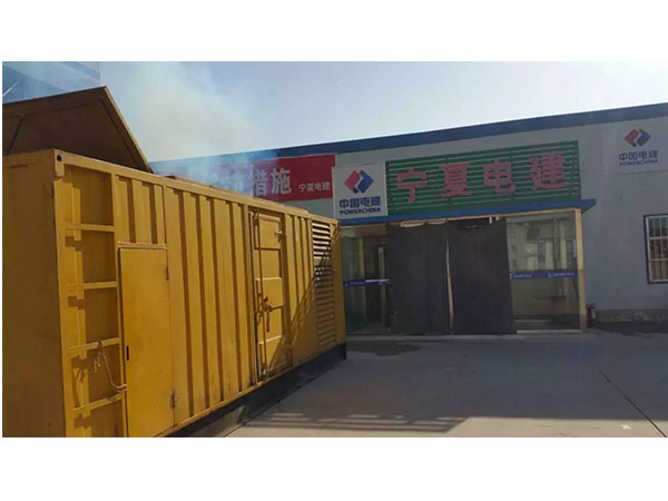 济南发电机租赁 济南发电机租赁