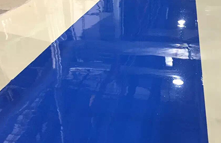 环氧地坪底漆用量 环氧地坪底漆用量