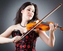 音乐艺考培训小提琴的演奏及选购技巧